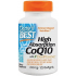 DOCTOR'S BEST High Absorption CoQ10 100mg 120 kaps.