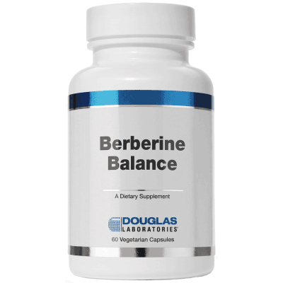 DOUGLAS Berberine Balance 60 kaps.