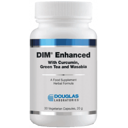DOUGLAS DIM Enhanced 30 kaps. DOUGLAS DIM Enhanced 30 kaps.
