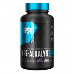 EFX Kre-Alkalyn 120 kaps.