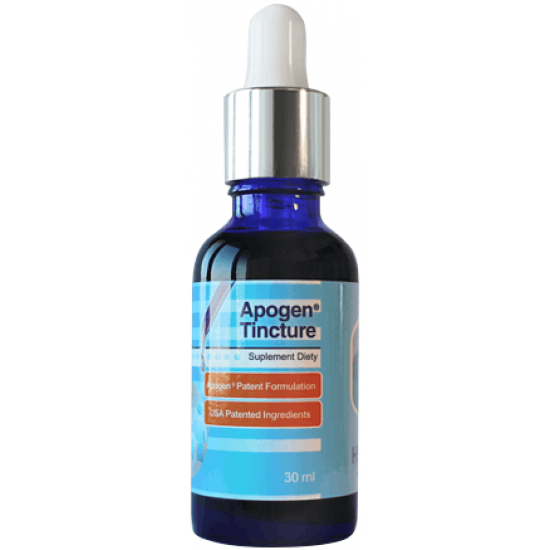 HEPATICA Apogen Tincture 30 ml HEPATICA Apogen Tincture 30 ml