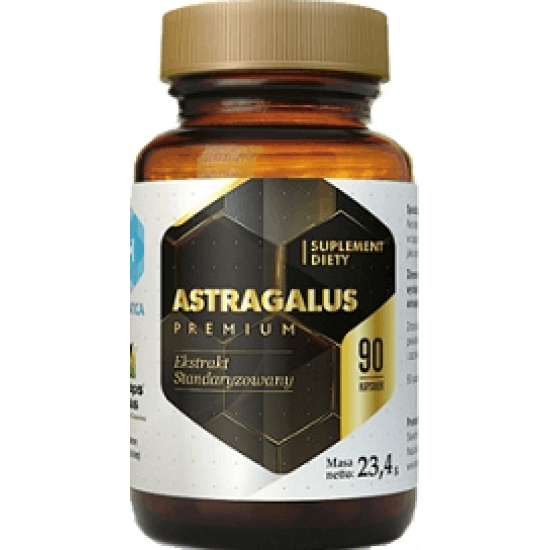 HEPATICA Astragalus Premium 90 kaps. HEPATICA Astragalus Premium 90 kaps.
