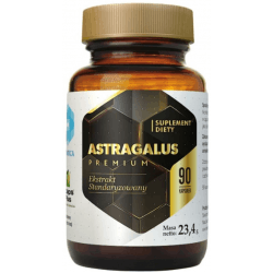 HEPATICA Astragalus Premium 90 kaps.