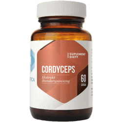 HEPATICA Cordyceps 60 kaps. HEPATICA Cordyceps 60 kaps.
