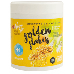 HEPATICA Golden Flakes 100g HEPATICA Golden Flakes 100g