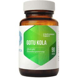 HEPATICA Gotu Kola 90 kaps. HEPATICA Gotu Kola 90 kaps.