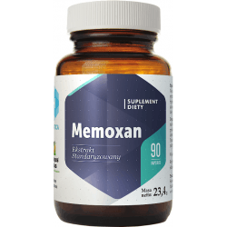 HEPATICA Memoxan 90 kaps. HEPATICA Memoxan 90 kaps.