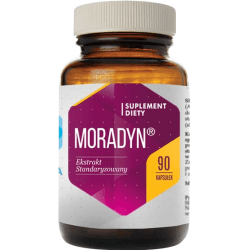 HEPATICA Moradyn 90 kaps.
