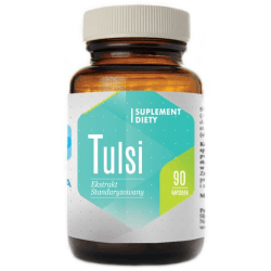 HEPATICA Tulsi 90 kaps.