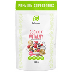 INTENSON Błonnik witalny 250g INTENSON Błonnik witalny 250g