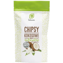 INTENSON Chipsy kokosowe 80g INTENSON Chipsy kokosowe 80g