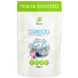 INTENSON Czarnuszka 200g INTENSON Czarnuszka 200g