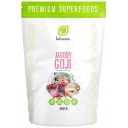 INTENSON Jagody Goji 250g INTENSON Jagody Goji 250g