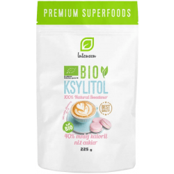 INTENSON Ksylitol 225g INTENSON Ksylitol 225g