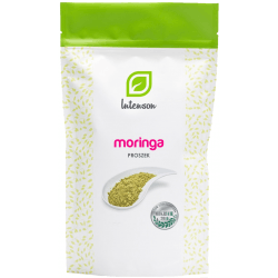 INTENSON Moringa proszek 150g INTENSON Moringa proszek 150g
