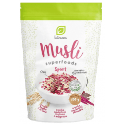 INTENSON Musli Superfoods Sport 200g INTENSON Musli Superfoods Sport 200g