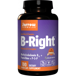 JARROW B-Right 100 kaps. JARROW B-Right 100 kaps.