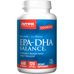 JARROW EPA-DHA Balance 120 softgels JARROW EPA-DHA Balance 120 softgels