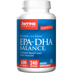 JARROW EPA-DHA Balance 240 softgels JARROW EPA-DHA Balance 240 softgels