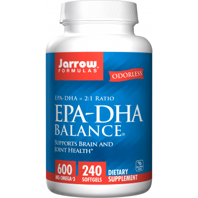 JARROW EPA-DHA Balance 240 softgels