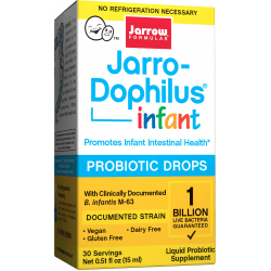 JARROW Jarro-Dophilus Infant 15 ml JARROW Jarro-Dophilus Infant 15 ml