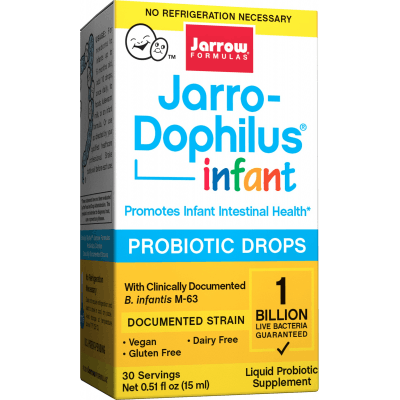 JARROW Jarro-Dophilus Infant 15 ml