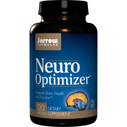 JARROW Neuro Optimizer 120 kaps. JARROW Neuro Optimizer 120 kaps.