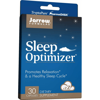 JARROW Sleep Optimizer 30 kaps.