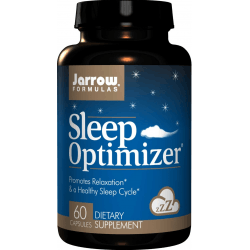 JARROW Sleep Optimizer 60 kaps.