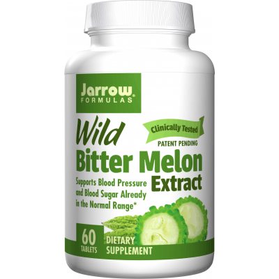 JARROW Wild Bitter Melon Extract 60 tab.