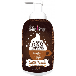 JORDAN'S SKINNY Whipped Foam Topping 475 ml JORDAN'S SKINNY Whipped Foam Topping 475 ml