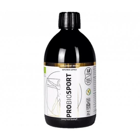JOY DAY Probiotyk Sport BIO 500 ml JOY DAY Probiotyk Sport BIO 500 ml