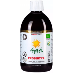 JOY DAY Probiotyk BIO 500ml JOY DAY Probiotyk BIO 500ml