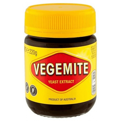 KRAFT Vegemite Australijski ekstrakt z drożdży 220g