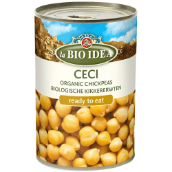 LA BIO IDEA Ciecierzyca (puszka) BIO 400g