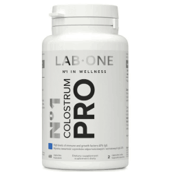 LAB ONE No1 Colostrum Pro 60 kaps.