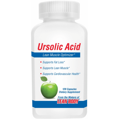 LABRADA Ursolic Acid 120 kaps.