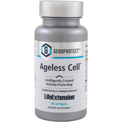 LIFE EXTENSION Ageless Cell 30 kaps. LIFE EXTENSION Ageless Cell 30 kaps.