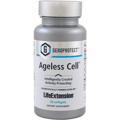 LIFE EXTENSION Ageless Cell 30 kaps.