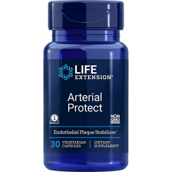 LIFE EXTENSION Arterial Protect 30 kaps.