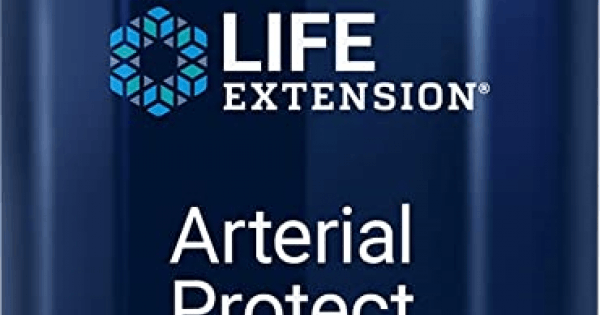 Life Extension Arterial Protect 30 Kaps 8659