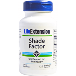 LIFE EXTENSION Shade Factor 120 kaps.