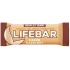 LIFEFOOD Baton z karobem i orzechami RAW BIO bezglutenowy 47g