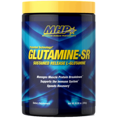 MHP Glutamine-SR 300g