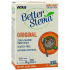 NOW FOODS Better Stevia Original 100 sasz.