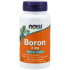 NOW FOODS Boron 3mg 100 kaps.