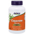 NOW FOODS Cayenne 500mg 100 kaps.
