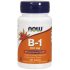 NOW FOODS Vitamin B-1 100mg 100 tab.