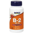 NOW FOODS Vitamin B-2 100mg 100 kaps.