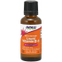 NOW FOODS Vitamin D-3 Liquid Extra Strength 1000IU 30ml